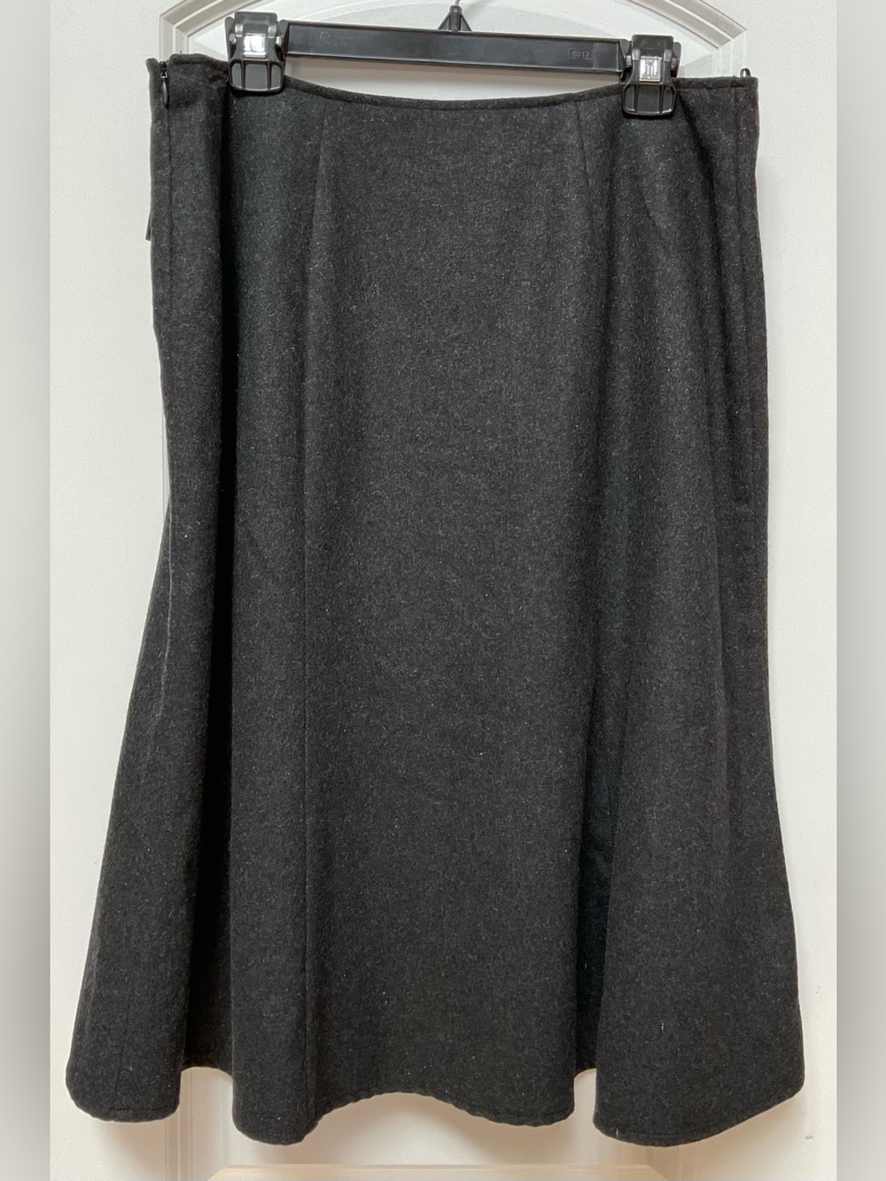DJ & Co. Wool Blend Skirt - Picture 2 of 6
